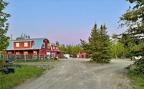 The Big Red Barn